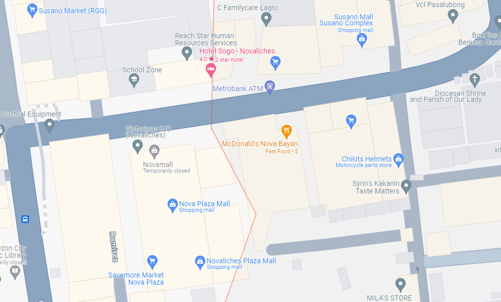 Map Info